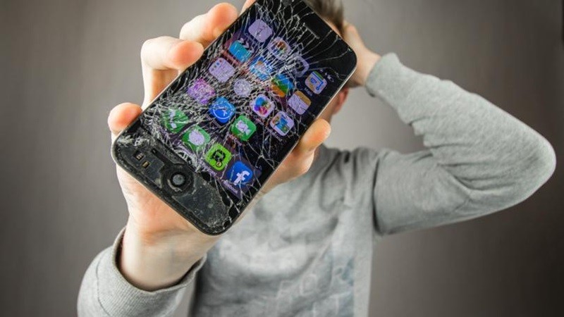 Smartphone tự sửa chữa màn hình sẽ xuất hiện trong 5 năm nữa