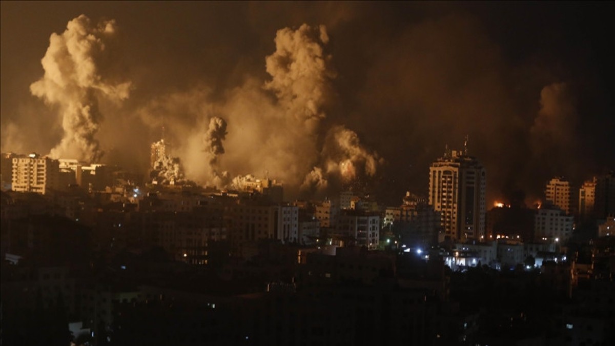 Xung đột Israel-Hamas: 750 điểm tại Dải Gaza bị không kích, Tel Aviv chỉ trích LHQ, thất vọng với Trung Quốc vì điều này