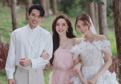 Ca sĩ Bảo Thy mời Nam vương Siêu quốc gia Thái Lan Topz Nathanon đóng MV ca nhạc