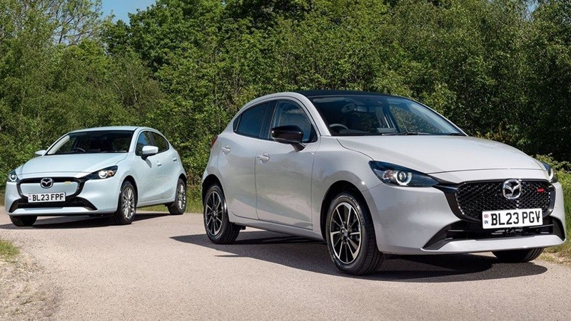 Cập nhật bảng giá xe hãng Mazda mới nhất tháng 10/2023.