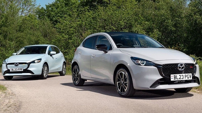 Cập nhật bảng giá xe hãng Mazda mới nhất tháng 10/2023