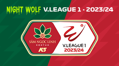 Lịch thi đấu V-League mùa giải 2023/24: Cập nhật lịch thi đấu V-League vòng 5 -