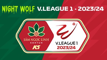 Lịch thi đấu V-League vòng 20 mùa giải 2023/24: Hà Nội vs Thanh Hóa, TP.HCM vs CAHN, Nam Định vs Hải Phòng
