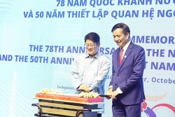 Lễ kỷ niệm ghi dấu mốc quan trọng trong quan hệ Việt Nam-Malaysia