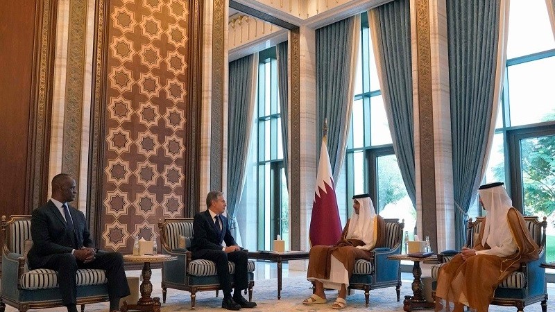 Qatar nói về việc giám sát khoản tiền 6 tỷ USD theo thỏa thuận giữa Mỹ và Iran
