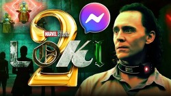 Hướng dẫn đổi chủ đề Loki trên Messenger cực bắt mắt