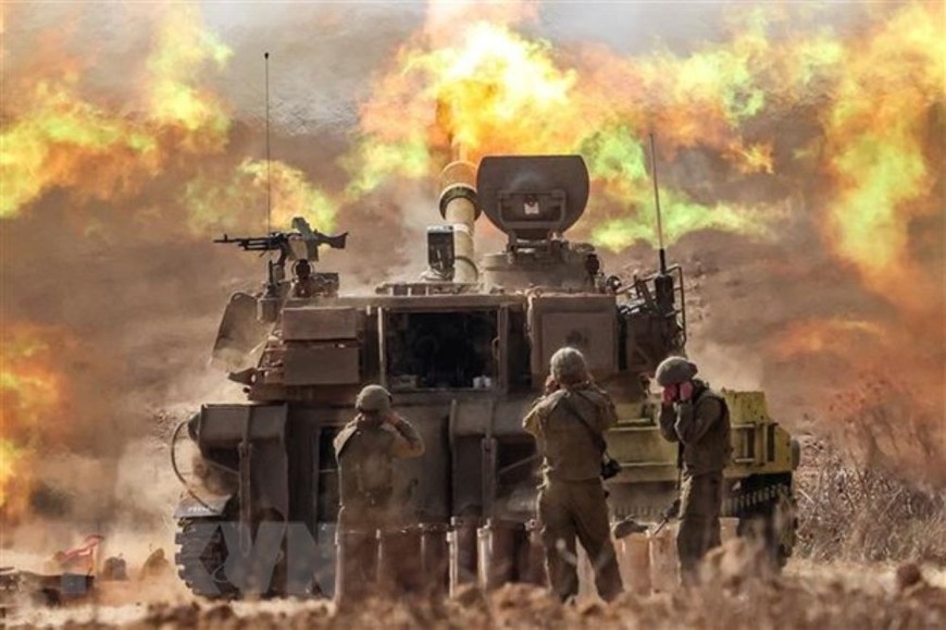 Quân đội Israel cảnh báo sơ tán lần thứ hai tại Dải Gaza