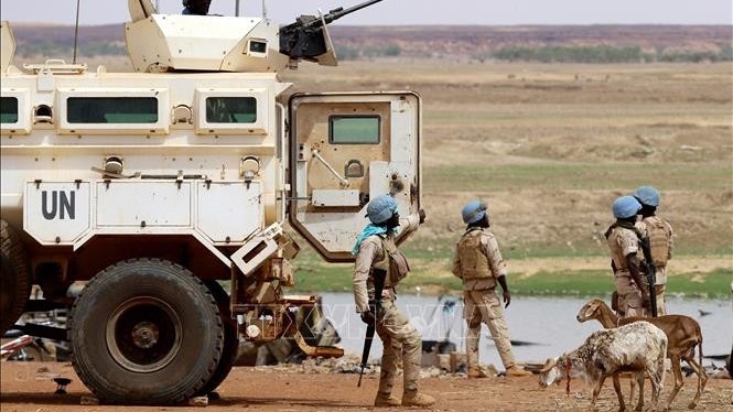 LHQ: Điều kiện an ninh ảnh hưởng đến lịch trình rút lui khỏi Mali của MINUSMA