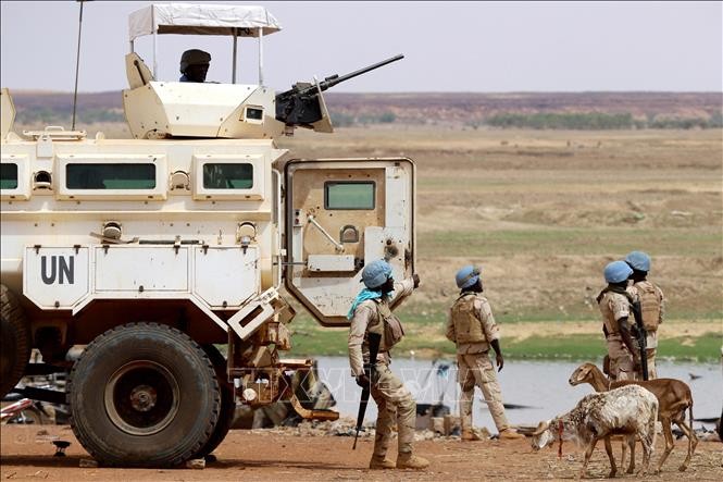 LHQ quan ngại về điều kiện an ninh ảnh hưởng đến lịch trình rút lui khỏi Mali của MINUSMA