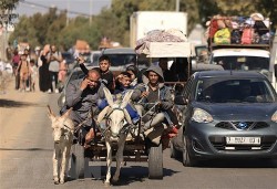 Xung đột Israel-Hamas: WHO phản đối yêu cầu sơ tán người dân Palestine tại Dải Gaza, nhiều nước hối thúc mở hành lang nhân đạo