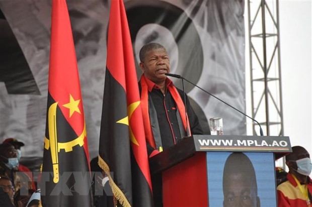Quốc hội Angola bác bỏ kiến nghị của đảng đối lập về luận tội Tổng thống Joao Lourenco