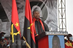 Quốc hội Angola bác bỏ kiến nghị thành lập ủy ban để luận tội Tổng thống Joao Lourenco