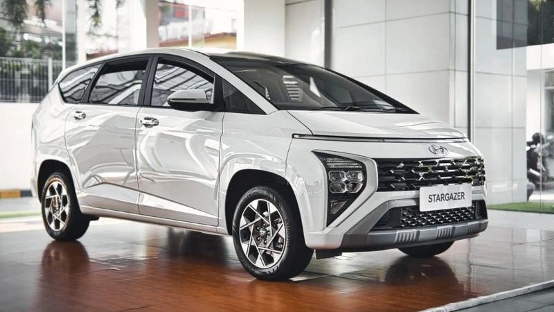 Doanh số xe Hyundai tháng 9/2023: Hyundai Stargazer tăng trưởng đến 330%