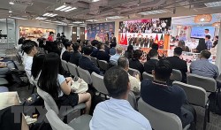 Ngày hội Sinh viên Việt Nam đầu tiên tại Hong Kong (Trung Quốc)