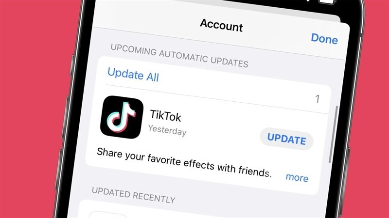 Cách tăng tốc độ lướt video TikTok đơn giản, nhanh chóng