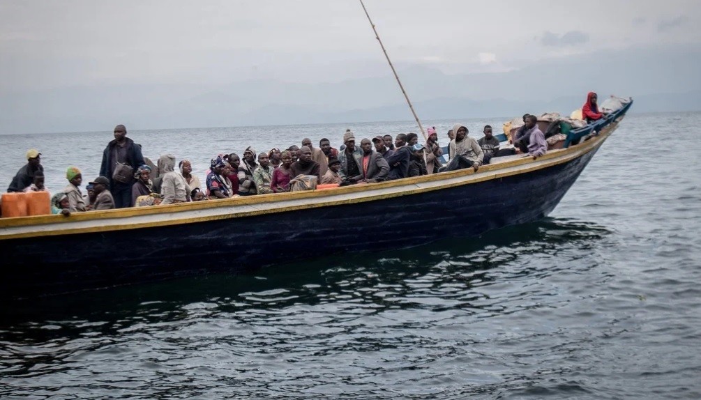 Congo: Tai nạn chìm thuyền thương tâm trên sông, ít nhất 30 người thiệt mạng, 167 người mất tích