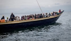 CHDC Congo: Tai nạn chìm thuyền thương tâm trên sông, ít nhất 30 người thiệt mạng, 167 người mất tích