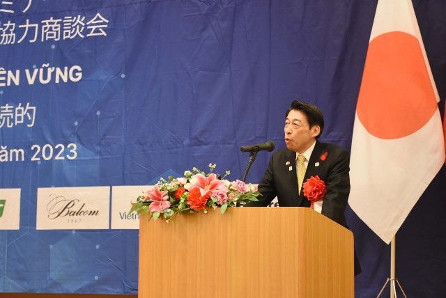 OV Economic Forum connects Vietnamese localities, firms with Japan’s Kyushu region