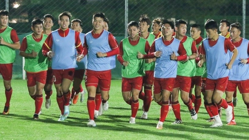 Trận giao hữu đội tuyển Việt Nam vs Hàn Quốc diễn ra trên sân  Suwon World Cup, Son Heung Min có thể trở lại  thi đấu