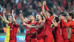Xác định 6 đội tuyển xuất sắc vào vòng chung kết EURO 2024