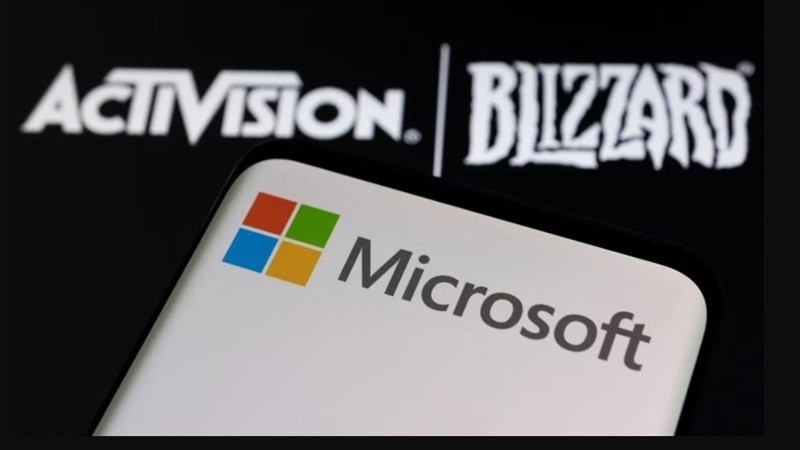 Microsoft hoàn tất thương vụ 69 tỷ USD thâu tóm Activision Blizzard