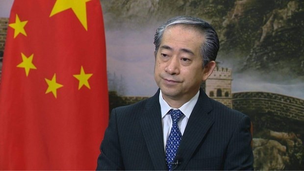 China-Vietnam relations enter new development stage of collaboration: Ambassador Xiong Bo