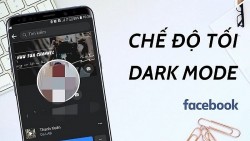 Hướng dẫn bật Dark Mode (chế độ tối) trên Facebook cực đơn giản