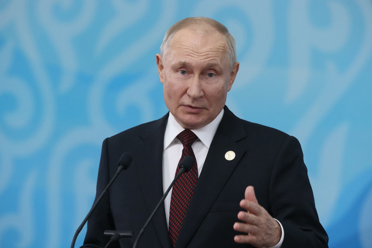 Tổng thống Nga đặt điều kiện đàm phán với Ukraine, Nga đánh giá cao kế hoạch hòa bình của Trung Quốc về Ukraine