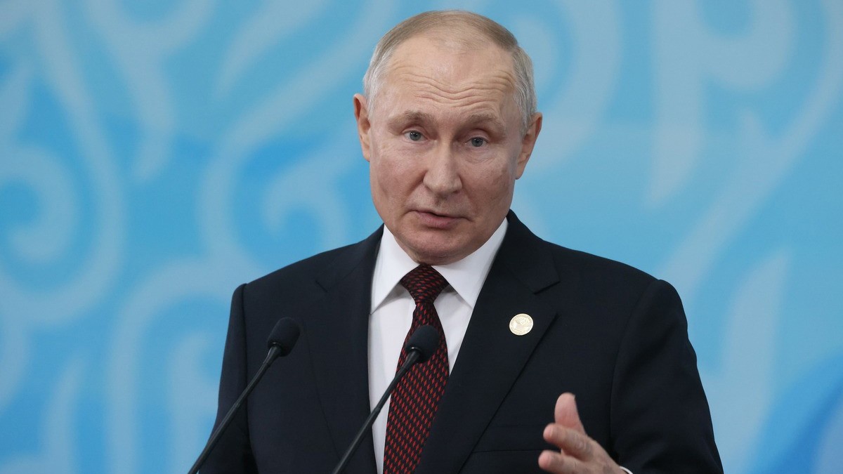 Tổng thống Nga nêu điều kiện đàm phán với Ukraine, đánh giá cao đề xuất hòa bình của Trung Quốc