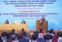 Thủ tướng Phạm Minh Chính: Xây dựng hệ sinh thái đầu tư kinh doanh lành mạnh, ổn định, bền vững