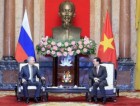 Tạo động lực mạnh mẽ, làm sâu sắc hơn quan hệ Việt Nam-Liên bang Nga