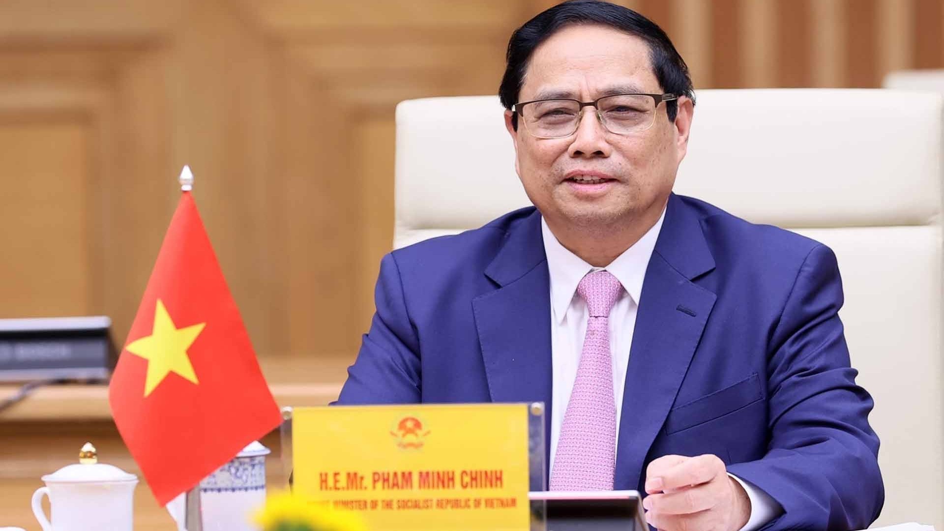 Thủ tướng Phạm Minh Chính dự Hội nghị cấp cao ASEAN - Hội đồng Hợp tác vùng Vịnh và thăm Saudi Arabia