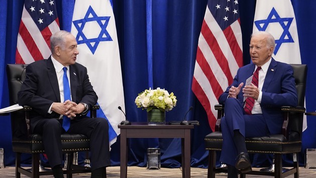 Tổng thống Mỹ muốn thực hiện chuyến đi táo bạo tới Israel để thể hiện thái độ của Washington