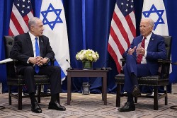 Tổng thống Mỹ muốn thực hiện chuyến đi táo bạo tới Israel để thể hiện thái độ của Washington