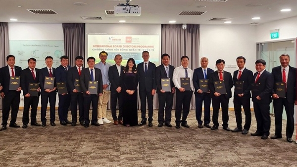 The path to successful corporate governance and sustainable development