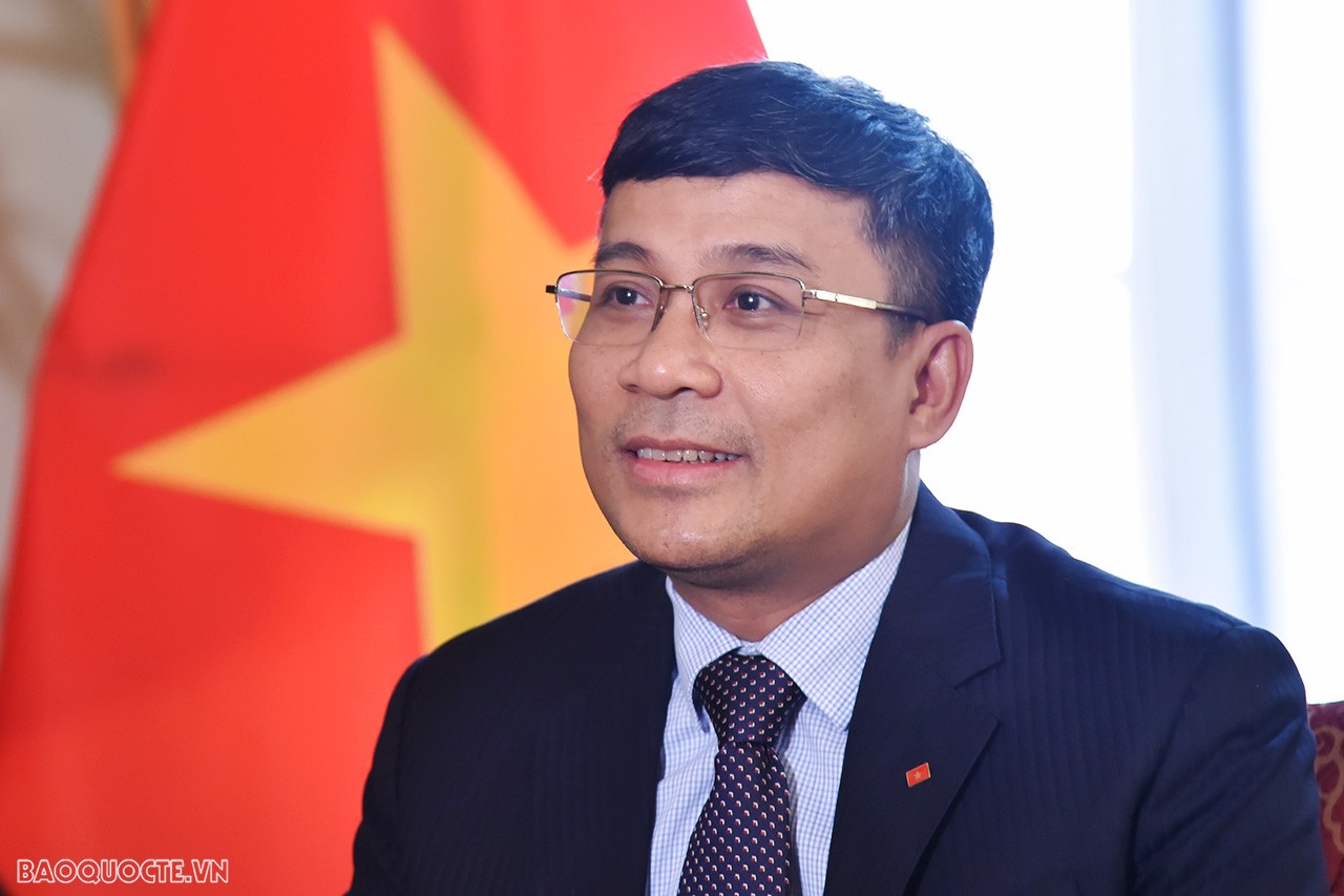 Công tác biên giới lãnh thổ: 80 năm bền bỉ, thầm lặng mà tự hào của Ngoại giao Việt Nam