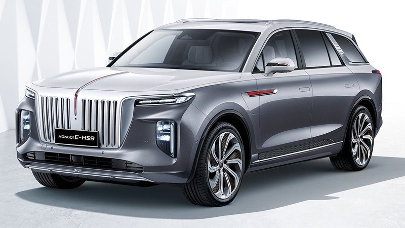 Cập nhật bảng giá xe hãng Hongqi mới nhất tháng 10/2023.