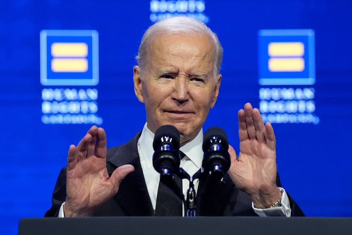 (10.17) Tổng thống Mỹ Joe Biden sẽ tới Israel vào ngày 18/10. (Nguồn: Reuters)