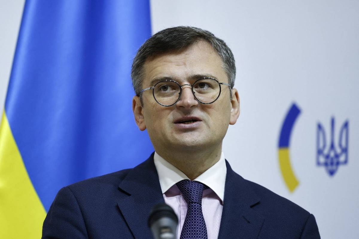 (10.17) Ngoại trưởng Ukraine Dmytro Kuleba cảnh báo về tương lai của OSCE. (Nguồn: Kiev Post)