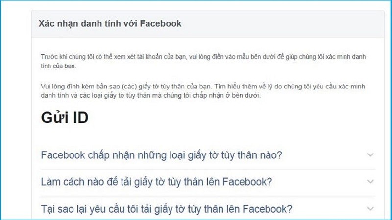 4 cách lấy lại mật khẩu Facebook đã mất cực đơn giản