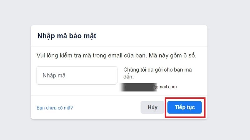 4 cách lấy lại mật khẩu Facebook đã mất cực đơn giản