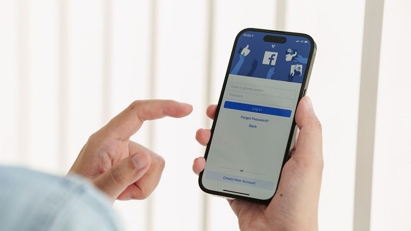 4 cách lấy lại mật khẩu Facebook đã mất cực đơn giản