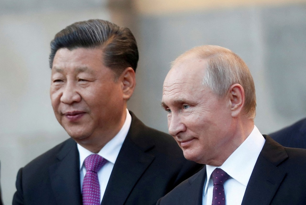 Nga đánh giá cao vai trò của các hội nghị thượng đỉnh với Trung Quốc
