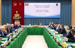 Thúc đẩy hợp tác thương mại đầu tư Việt Nam-Algeria đạt dấu mốc mới