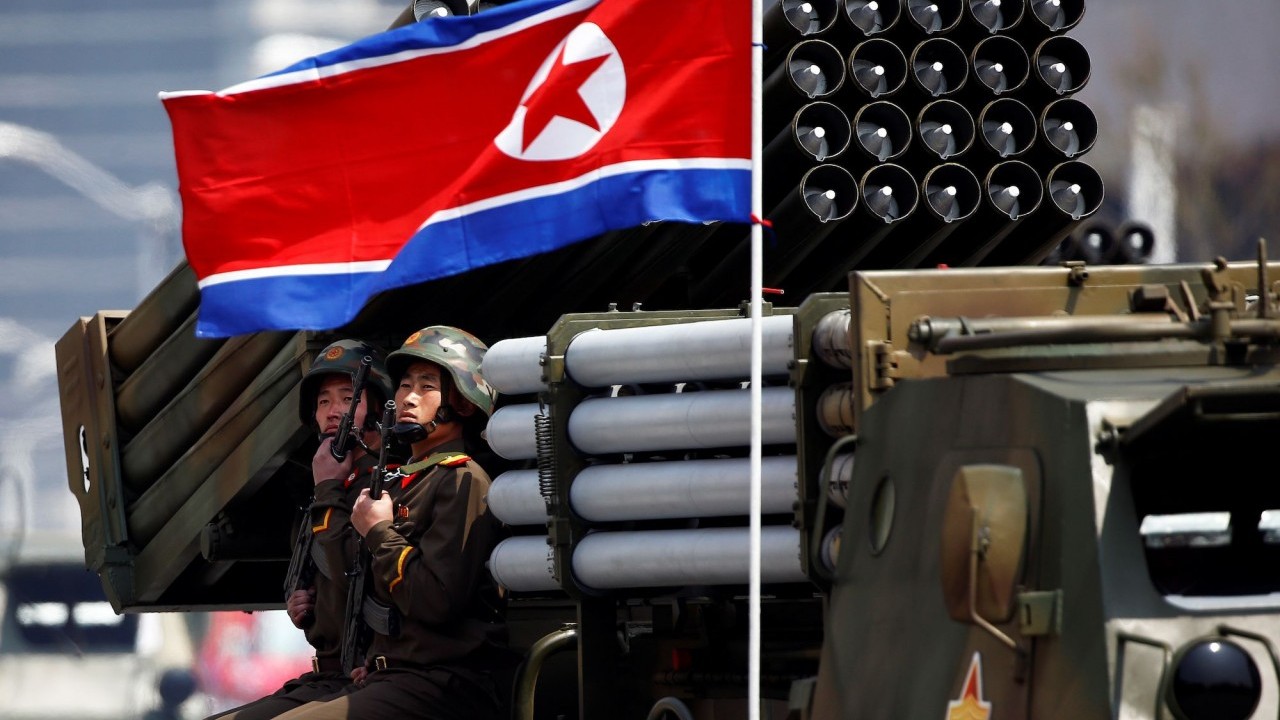 Anh: Vũ khí Triều Tiên ‘gần như chắc chắn’ được chuyển tới miền Tây nước Nga