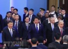 Chủ tịch nước Võ Văn Thưởng dự Lễ khai mạc BRF lần thứ ba tại Bắc Kinh, Trung Quốc