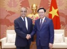 Việt Nam-Algeria: Đẩy mạnh quan hệ hợp tác kinh tế, thương mại và đầu tư