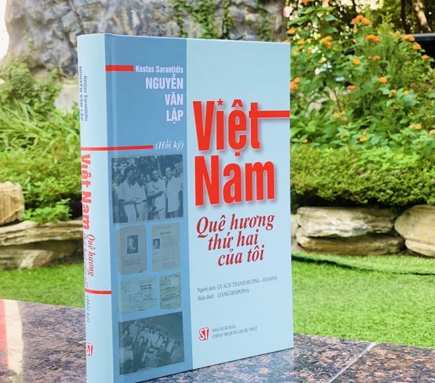 “Việt Nam - Quê hương thứ hai của tôi”