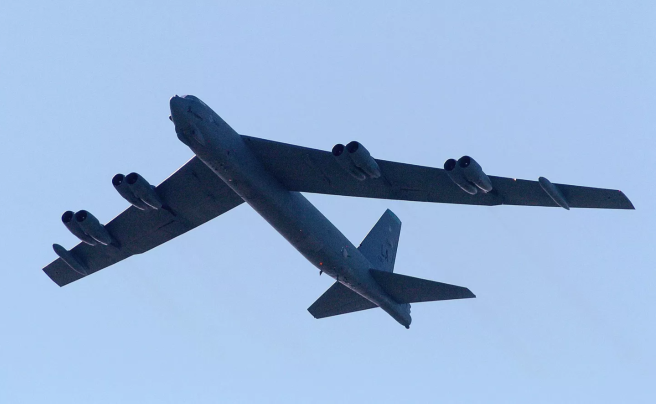 Mỹ đưa B-52 mang đầu đạn hạt nhân tập trận với Hàn Quốc, Nhật Bản, Triều Tiên phản ứng