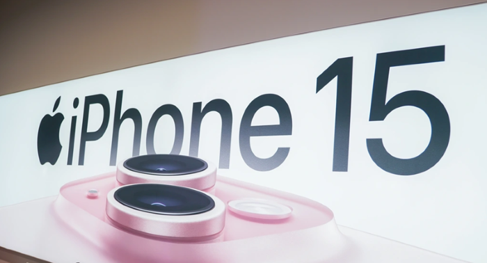Apple lạc quan về doanh số iPhone tại thị trường Trung Quốc